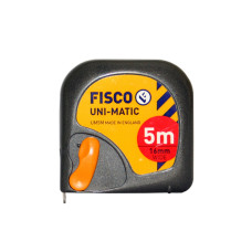FISCO UM5M - рулетка вимірювальна 5 м