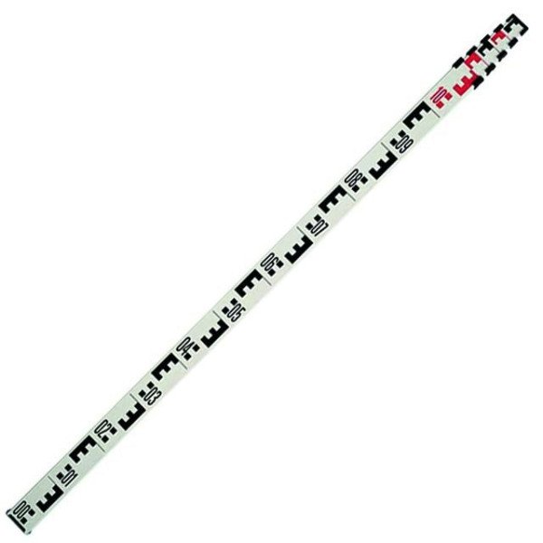 INTERTOOL MT-3014 - рейка нивелирная 5 м