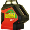 LSP LX-360 GREEN - рівень лазерний побудовник площин
