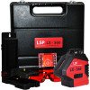 LSP LX-360 - нивелир лазерный уровень