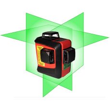 LSP LX-3D GREEN - построитель плоскостей