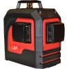 LSP LX-3D - нивелир лазерный уровень