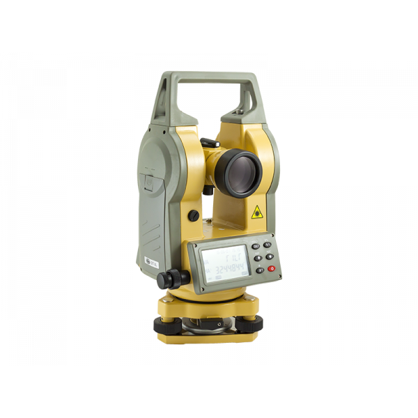GEOQUICK TE-2L - теодолит электронный лазерный
