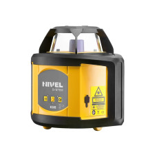 NIVEL SYSTEM NL500R DIGITAL - нівелір лазерний ротаційний