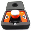 TOPCON GM-55 SET2 - комплект тахеометра для топографії, 5"