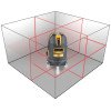 NIVEL SYSTEM CL4 - нивелир лазерный уровень