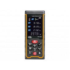 NIVEL SYSTEM DM-S50 - лазерная рулетка, дальномер