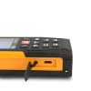 NIVEL SYSTEM HDM-50G - лазерна рулетка, далекомір