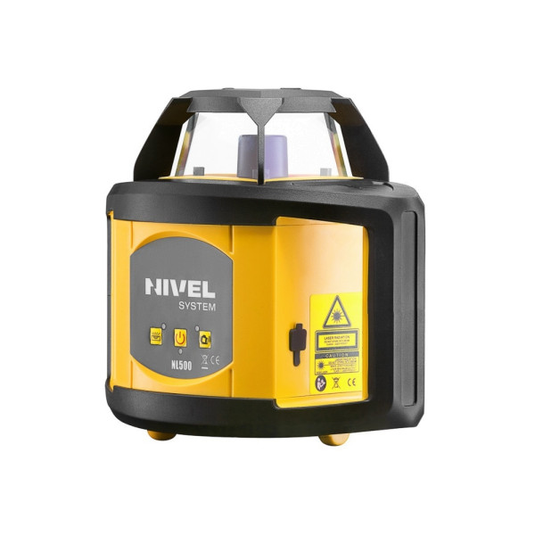 NIVEL SYSTEM NL500R DIGITAL - нивелир ротационный