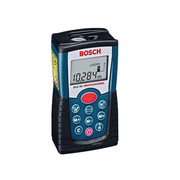 BOSCH DLE 50 - далекомір лазерний