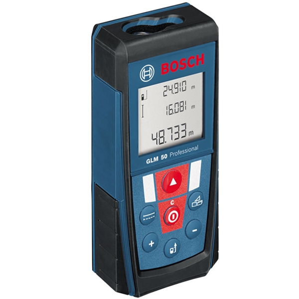 BOSCH GLM 50 Professional - далекомір лазерний