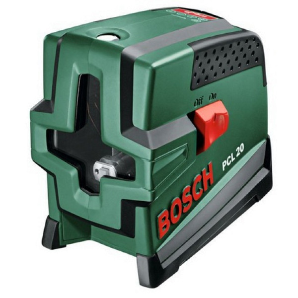 BOSCH PCL 20 - нівелір лазерний рівень