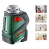 BOSCH PLL 360 - нивелир лазерный уровень