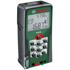 BOSCH PLR 50 - далекомір лазерний