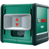 Лазерный уровень построитель плоскостей BOSCH Quigo 2