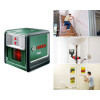 Лазерный уровень построитель плоскостей BOSCH Quigo 2