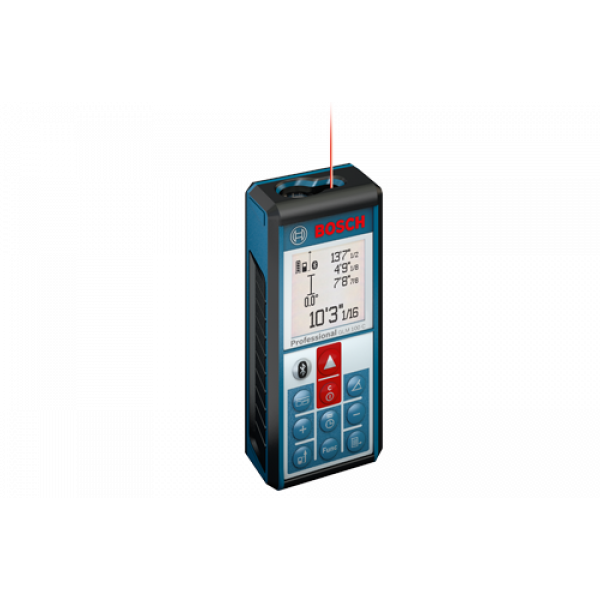 BOSCH GLM 100 C - дальномер лазерный