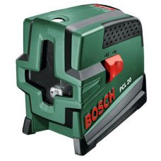 BOSCH PCL 20 - нивелир лазерный уровень