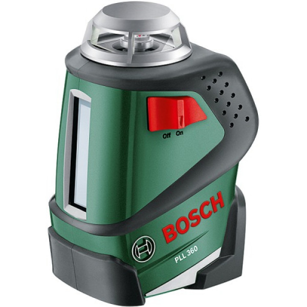 BOSCH PLL 360 - нівелір лазерний рівень
