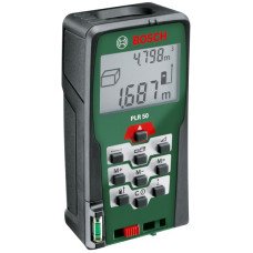 BOSCH PLR 50 б/у дальномер лазерный