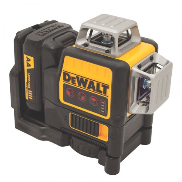 DEWALT DW089LG - нивелир лазерный уровень