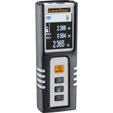 LASERLINER DistanceMaster Compact - лазерная рулетка, дальномер