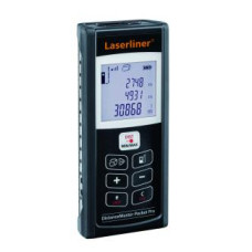 LASERLINER DistanceMaster Pocket Pro - лазерная рулетка, дальномер