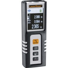 LASERLINER DistanceMaster Compact - лазерна рулетка, далекомір