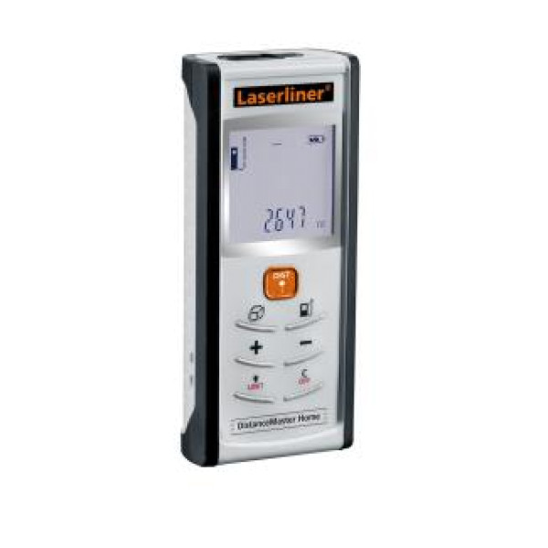 LASERLINER DistanceMaster Home - лазерная рулетка, дальномер