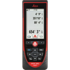 LEICA DISTO D810 Touch - дальномір, лазерна рулетка