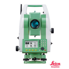 LEICA TS06 plus 5" R500 - тахеометр электронный безотражательный