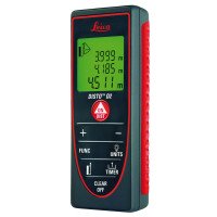 LEICA DISTO D2 - далекомір, лазерна рулетка
