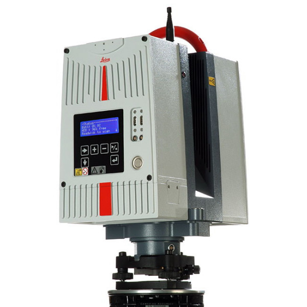 LEICA HDS6200 - лазерный 3D сканер