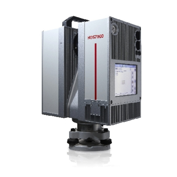 LEICA HDS7000 - лазерный 3D сканер