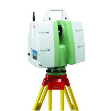 LEICA ScanStation C10 б/у лазерный 3D сканер