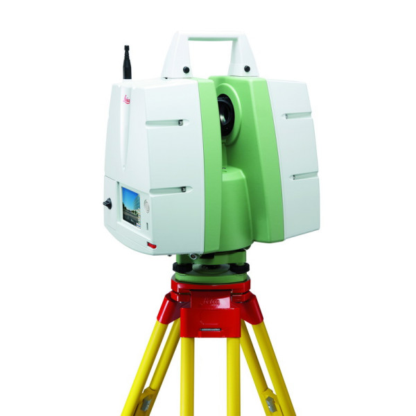 LEICA ScanStation P20 - лазерный 3D сканер