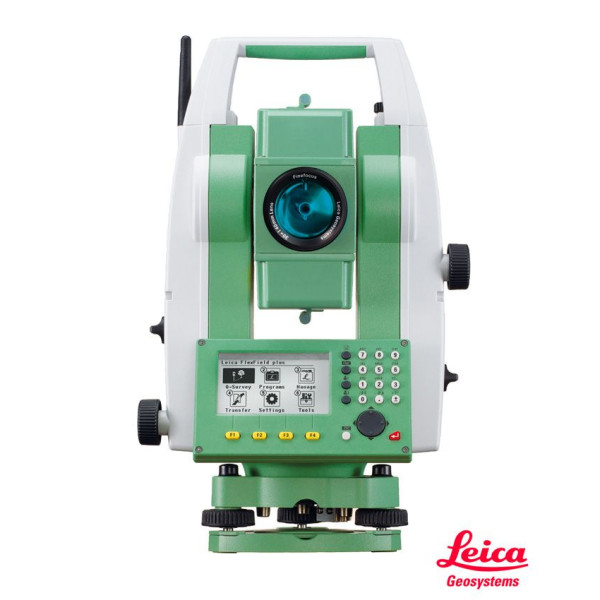 LEICA TS06 plus 3" R1000 - тахеометр электронный