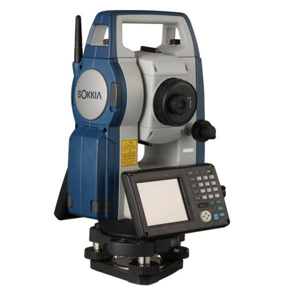 SOKKIA FX-201 - тахеометр електронний