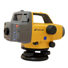 TOPCON DL-502 - нивелир цифровой