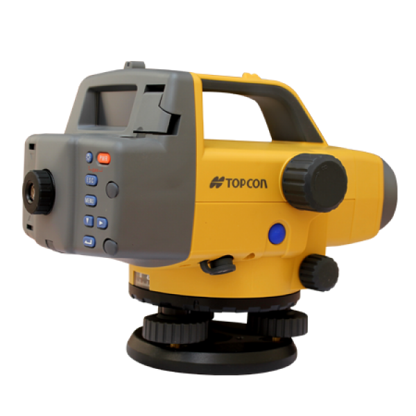 TOPCON DL-503 - нивелир цифровой