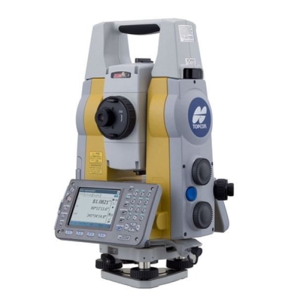 TOPCON MS05A - тахеометр электронный высокоточный роботизированный