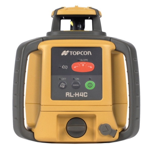TOPCON RL-H4C - лазерний нівелір ротаційний