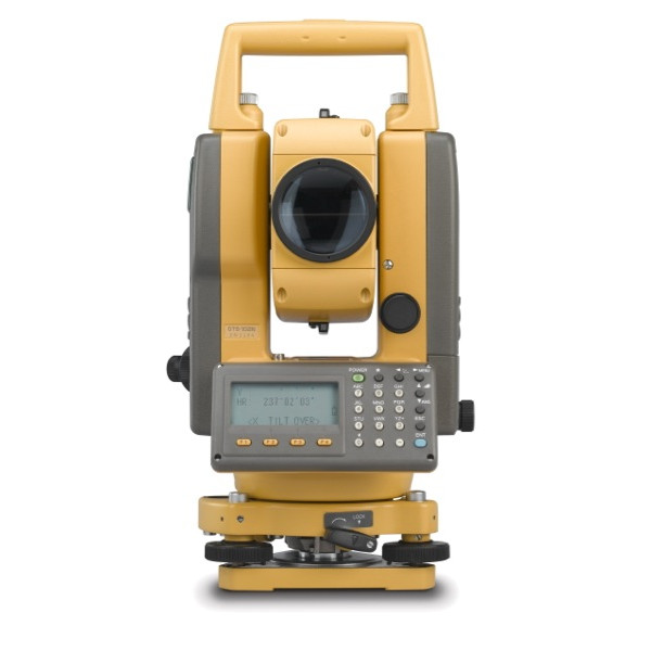 Topcon GTS-102N - тахеометр электронный
