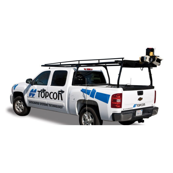 TOPCON IP-S2 - мобильная система сканирования