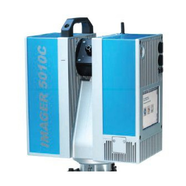 Z+F Imager 5010c - лазерный 3D сканер