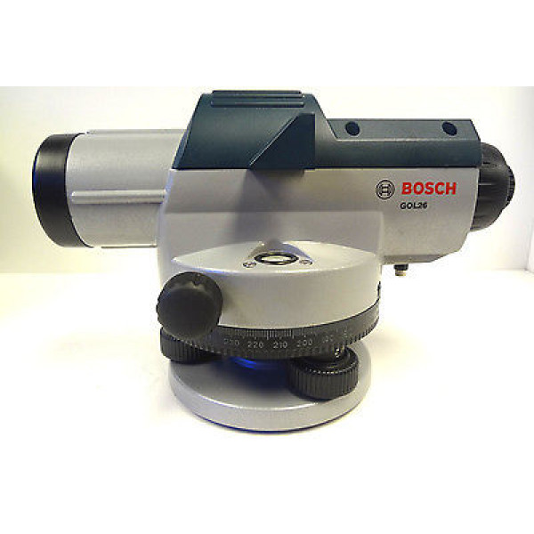 BOSCH GOL 24 б/у нивелир оптический