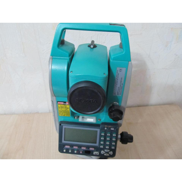 SOKKIA SET230RK3 б/у тахеометр