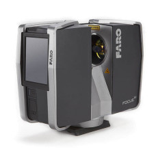 FARO FOCUS 3D - лазерний 3D сканер