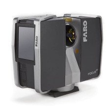 FARO FOCUS 3D - лазерный 3D сканер