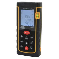 NIVEL SYSTEM DM-50 - далекомір, лазерна рулетка